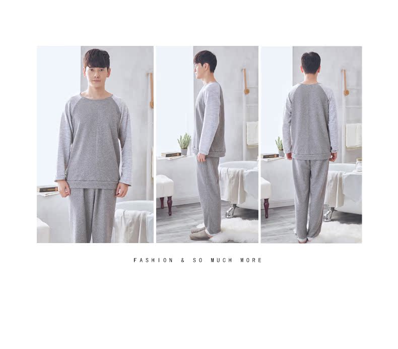 Pyjama mixte GAINREEL    à manches longues - Ref 3004400 Image 14