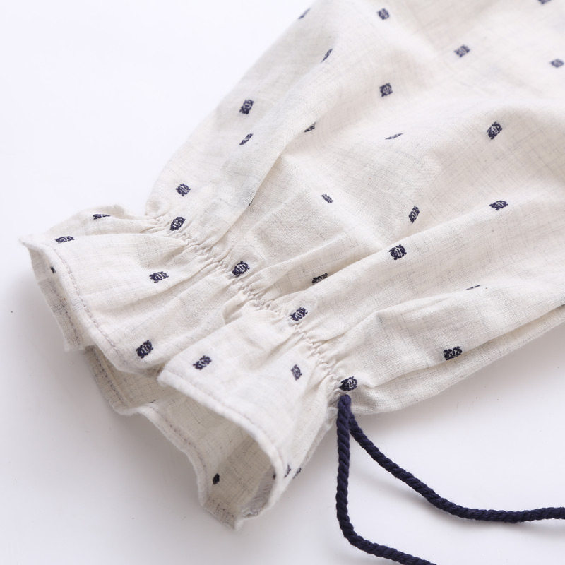 Pyjama pour femme GAINREEL    à manches longues - Ref 2991160 Image 5