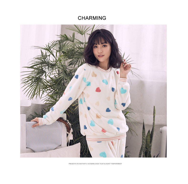 Pyjama pour femme GAINREEL    à manches longues - Ref 2991179 Image 11