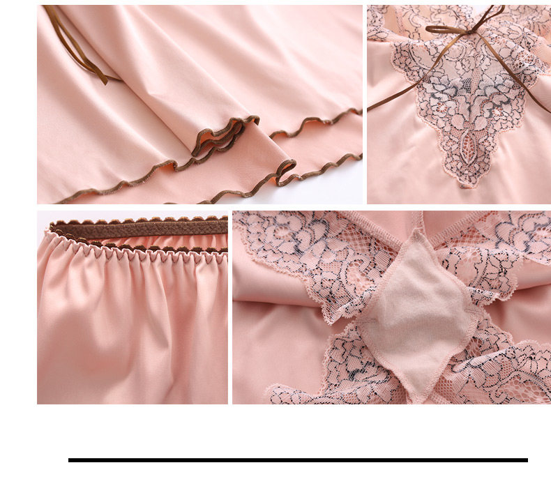 Pyjama pour femme GAINREEL    à sling - Ref 2992605 Image 18