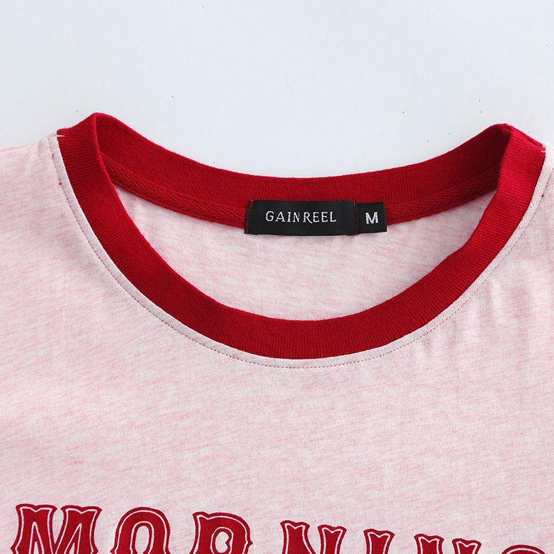 Pyjama pour femme GAINREEL    à manche courte - Ref 2991120 Image 5