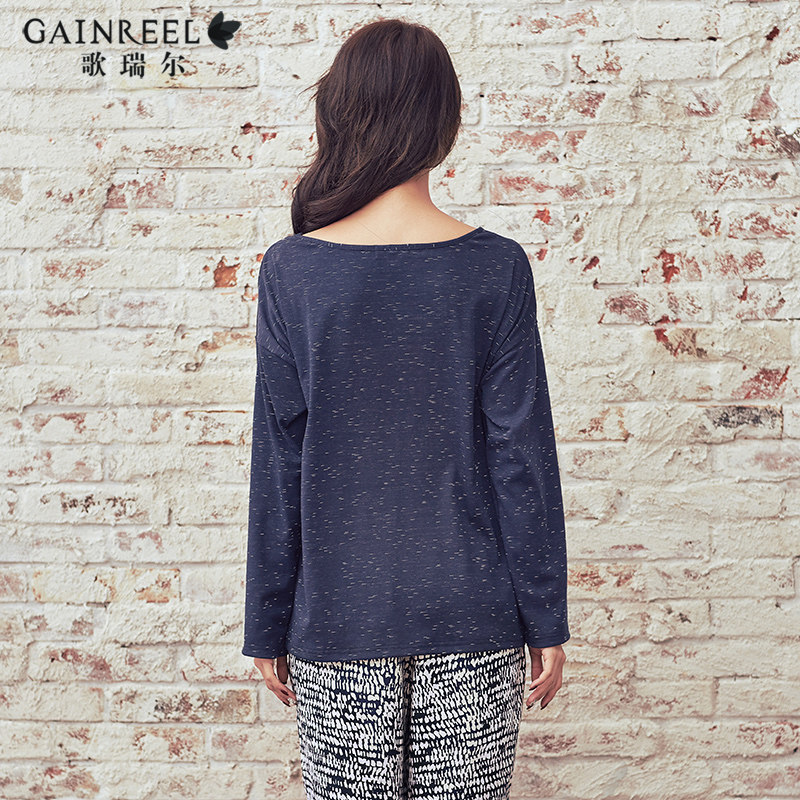 Pyjama pour femme GAINREEL    à manches longues - Ref 2991181 Image 3