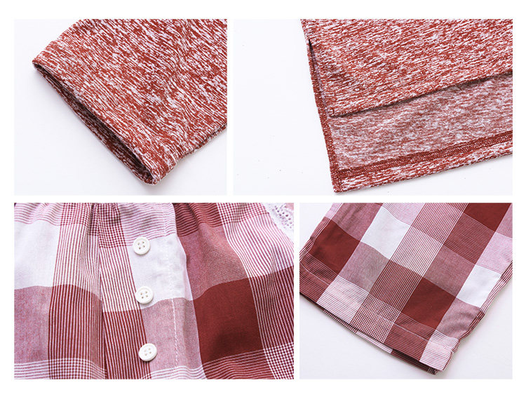 Pyjama pour femme GAINREEL    à manches longues - Ref 2991139 Image 15