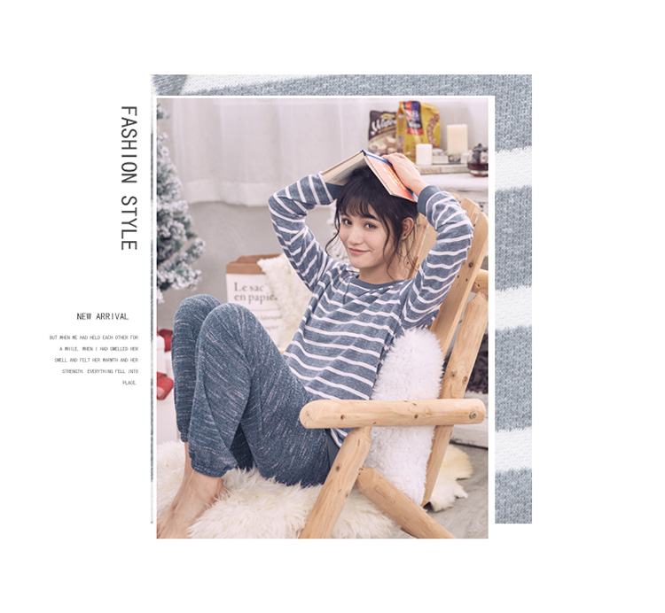 Pyjama mixte GAINREEL    à manches longues - Ref 3004385 Image 9