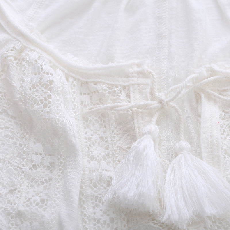 Pyjama pour femme GAINREEL    à manche courte - Ref 2991106 Image 4