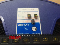 Original fitting Japanese OMRON Omron A6S-2102-PH dialing switch 2-bit pitch 2-54mm coding