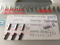Original dress Japan ALPS SSSS810301 toggle switch patch 10 foot 3 gear side stroke slip switch