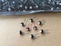 Japanese ALPS straight plug 2 foot touch switch 6*6*4 3 micro button switch round white 500001 57N