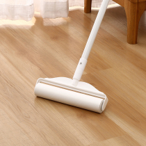 Stick off dirty things bed sheets dust ground hair cleaning artifact mop large handle for hair washing