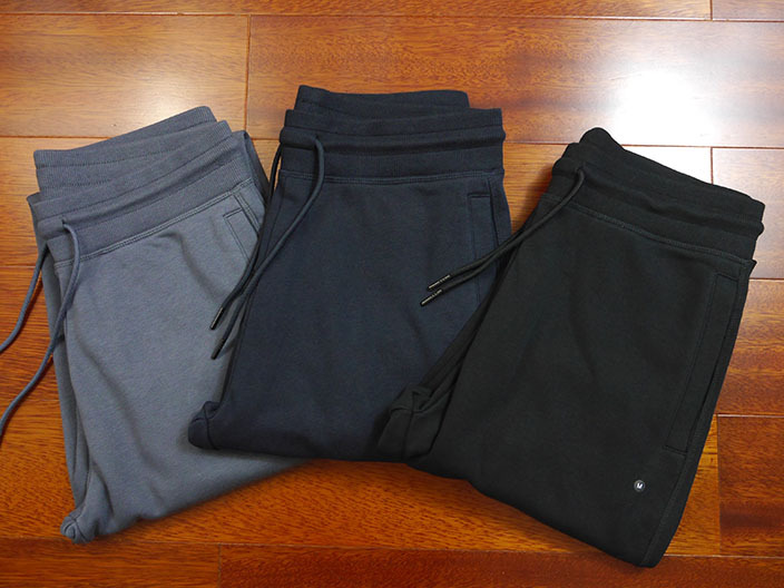 Giordano Men's Pants 26 Spring Style Comfortable Drawstring Elastic Waist Jogger Sweatpants 01113097