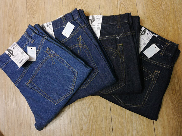 Jeans GIORDANO - Ref 1464135 Image 3