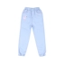 Zhongda dành cho trẻ em Tencel Denim Mosquito Pants 2020 Spring / Summer New Soft Thin Pants Quần ống rộng điều hòa nhiệt độ cho bé gái Xu hướng - Quần jean