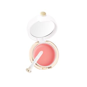 买一送一莉兹玫瑰精油唇膜修护