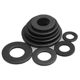High-strength flat gasket larger, thickened widened gasket M6M8M10M12M16M20M24M30M36M42-M64