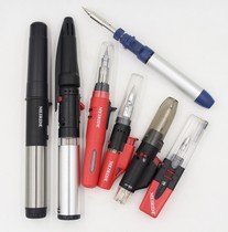 Taiwan Express MRD inflatable pen type portable gas soldering iron gas gas outdoor with gas soldering iron