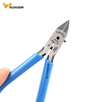 Japanese TTC corner field PM-120 slanted mouth pliers Lip Pliers Precision electronic diagonal Mouth pliers ultra-tip fine-cut pliers