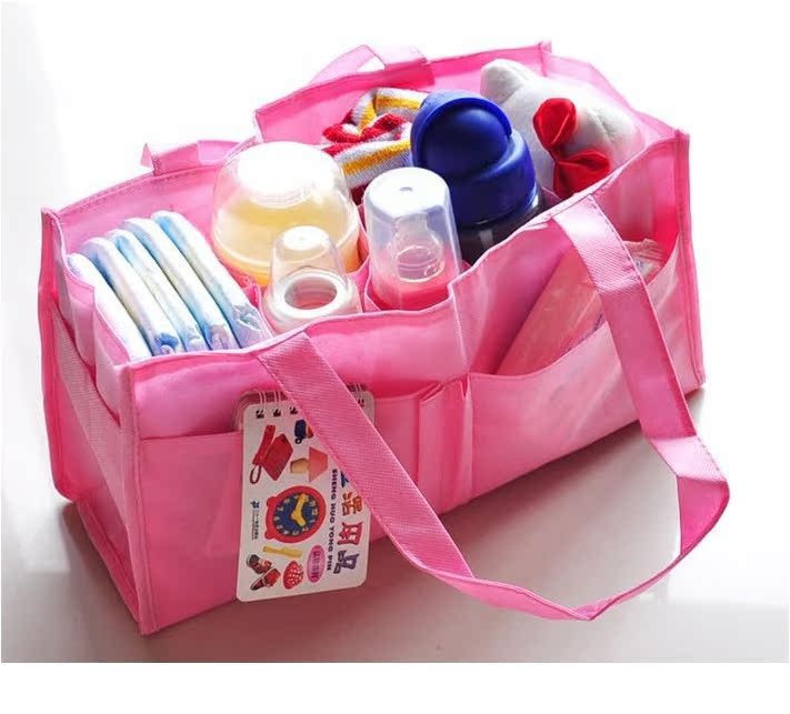 Xác ướp túi lót, lót, kẻ sọc, ngăn, lớn, vừa và nhỏ, mẹ, phụ nữ mang thai, túi lưu trữ mật riêng balo đựng đồ cho mẹ và bé