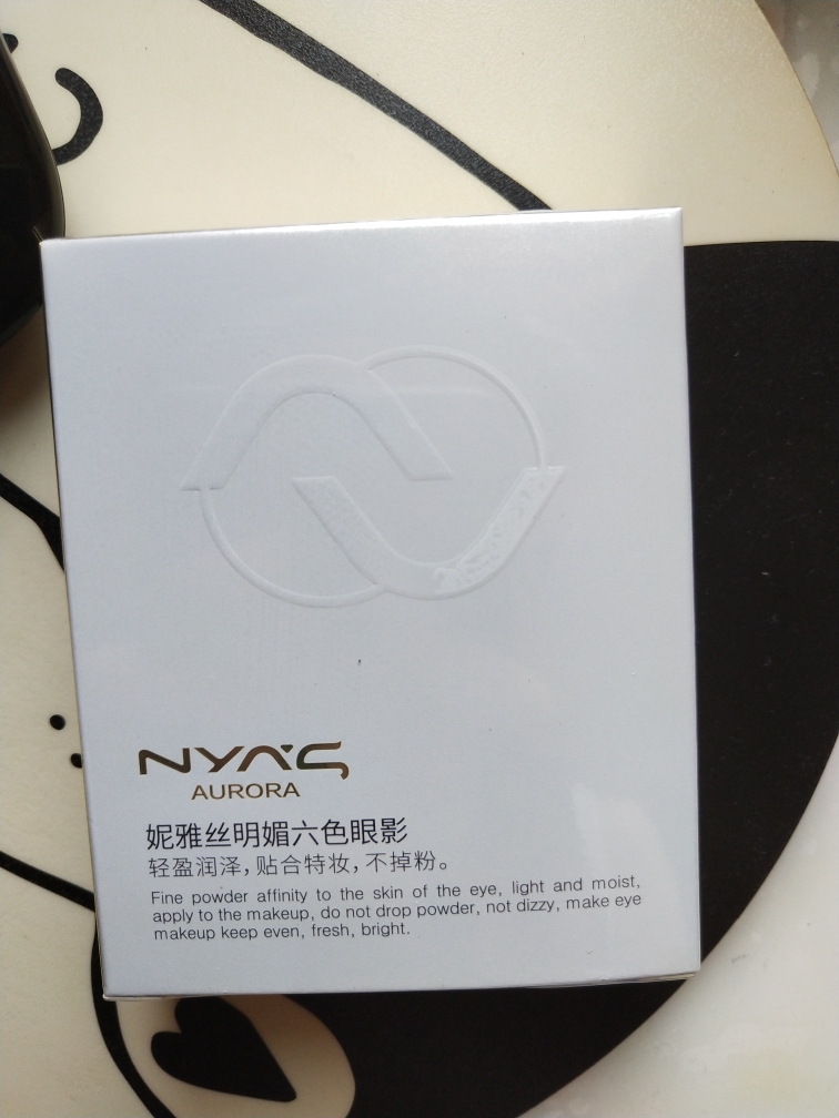 抖音同款 人鱼姬珠光六色眼影盘这个牌子怎么样好用吗，使用测评（网红推荐）,第2张