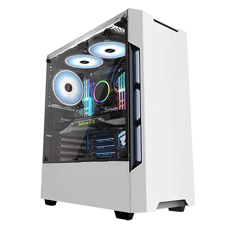 Десктоп-хост Core i9 премиум-дизайнерский для рисования, 3D-рендеринга, видеомонтажа, графической работы, игровая станция