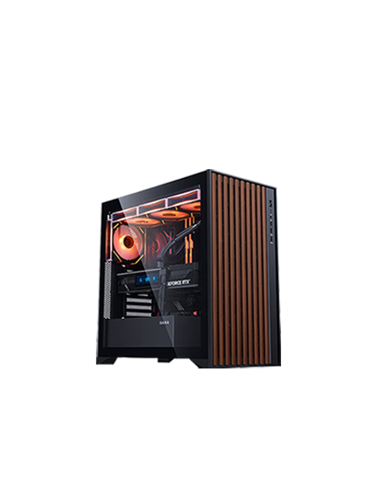 Designer's Dedicated Desktop Computer Host Core I7 Graphic Workstation Video Clip 3D Modeling Rendering Assembly