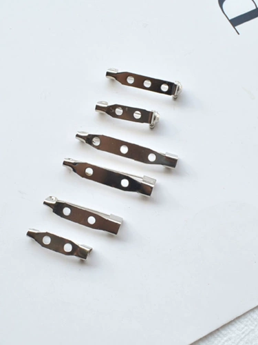 Аксессуар ручной работы, аксессуары, безопасная брошь на лацкан, булавка, защитная застежка, защитное белье, игла для бисера, «сделай сам»