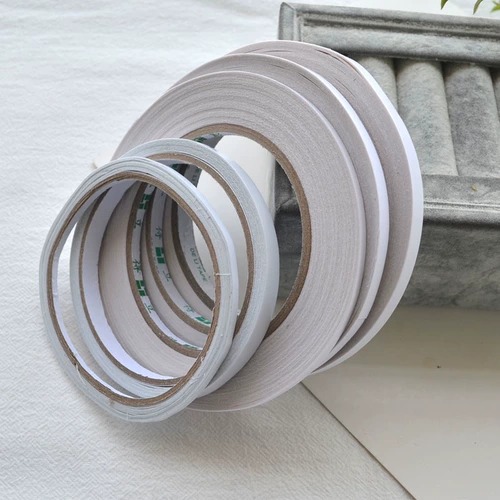 Аксессуар для волос, аксессуары ручной работы, двусторонний скотч, ободок, заколка для волос, 4мм, 5мм, 8мм