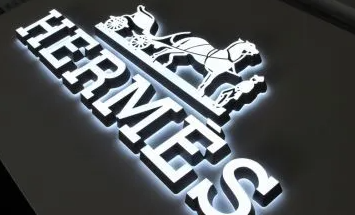 LED flat baking lacquer word-Taobao