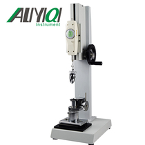 ABQ button tension test instrument fixture push tension gauge digital display testing machine spiral side shake test machine ASC