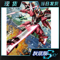 Spot Bandang Assembly Model MG Infinite justice Aslan Gundam justice Assembled seed