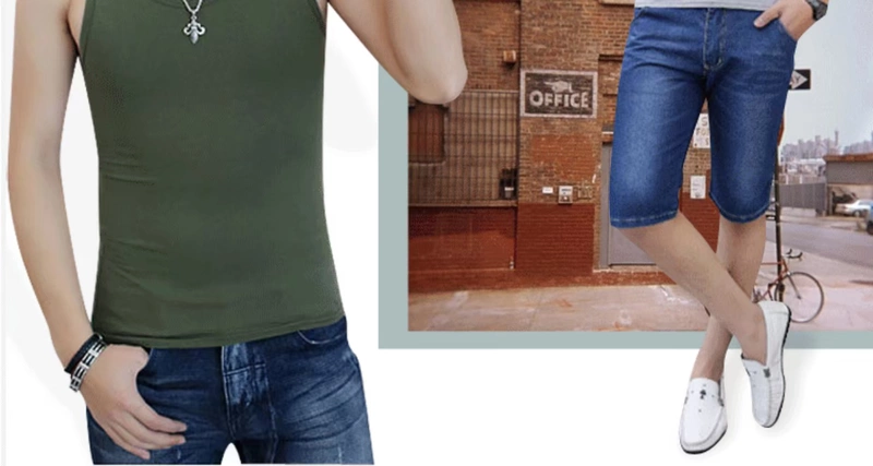 [Đặc biệt hàng ngày] Phiên bản Hàn Quốc của xu hướng vest nam cotton mỏng bó sát vest bó sát thể thao nam áo khoác mùa đông nam
