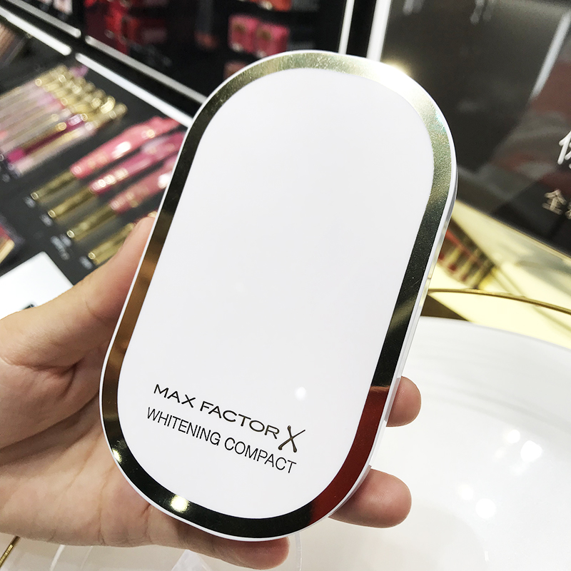 Mật ong Phật Phật Shining White Box Brightening White Powder 10g Kem che khuyết điểm Mục đích kép phấn phủ geo
