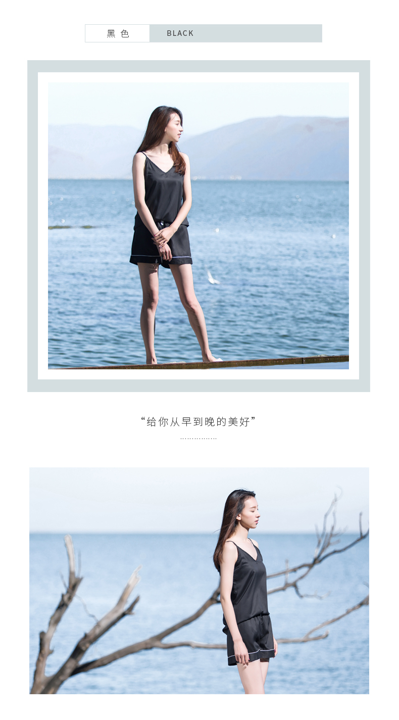 Pyjama pour femme à manches longues - Ref 2993469 Image 14