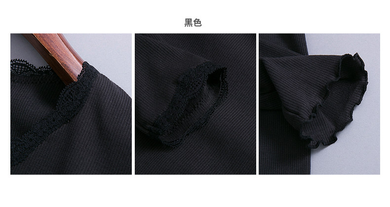 Sous-vêtement chaud jeunesse sexy en coton - Ref 750334 Image 30