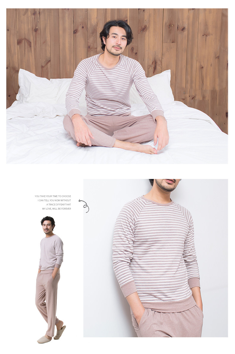 Pyjama mixte en Coton à manches longues - Ref 3005291 Image 14