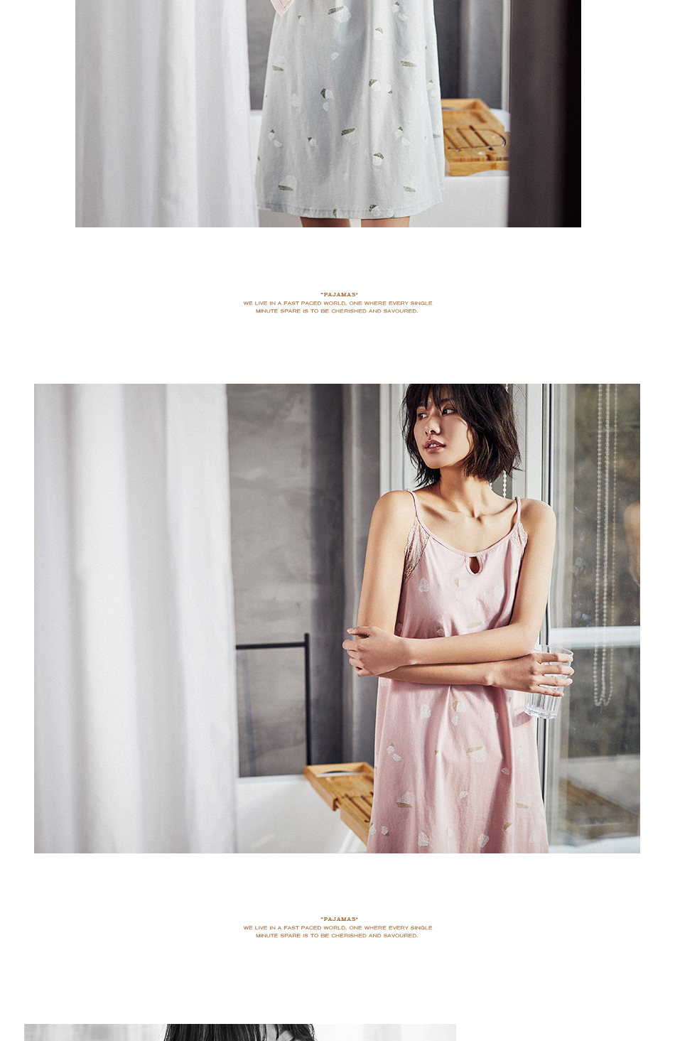 Top dưa dưa dưa nữ cotton gợi cảm đồ ngủ sling mùa hè mỏng phần rộng kích thước lớn dễ thương váy top váy ngủ lụa tơ tằm