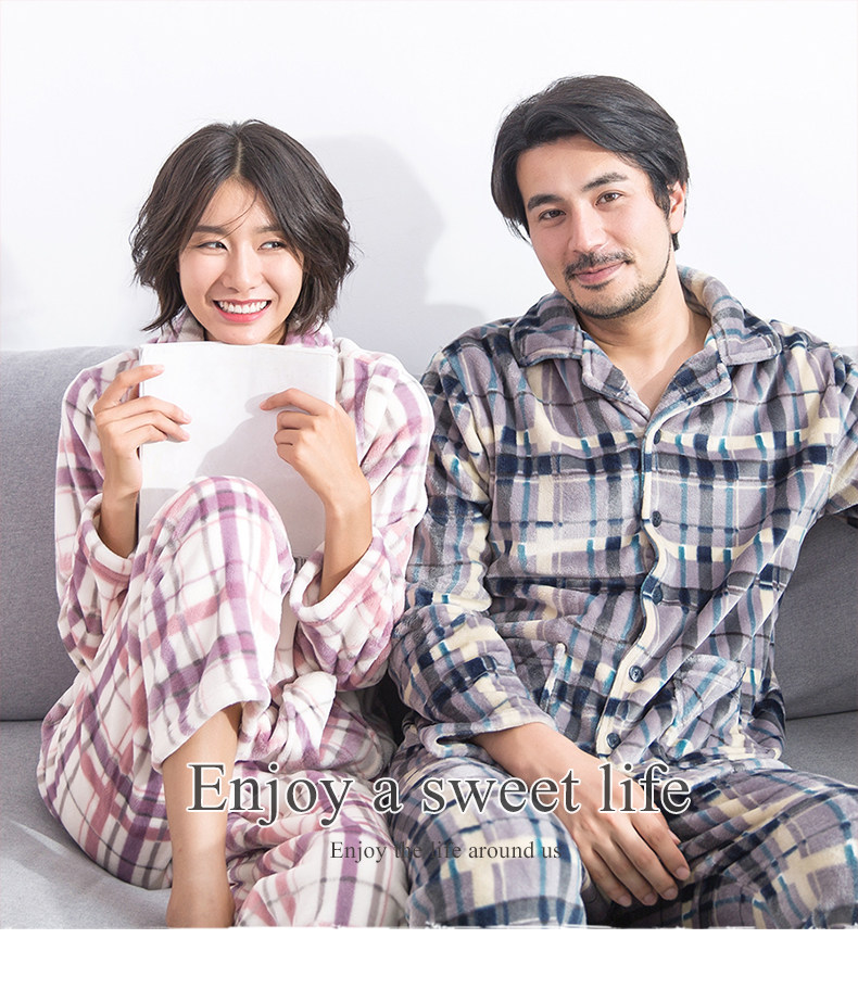 Pyjama mixte en Polyester Polyester  à manches longues - Ref 3005283 Image 6