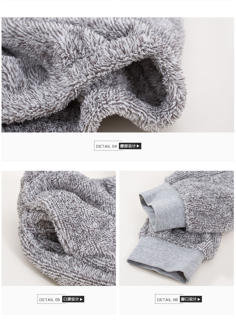 Pyjama mixte en Polyester Polyester  à manches longues - Ref 3005289 Image 19