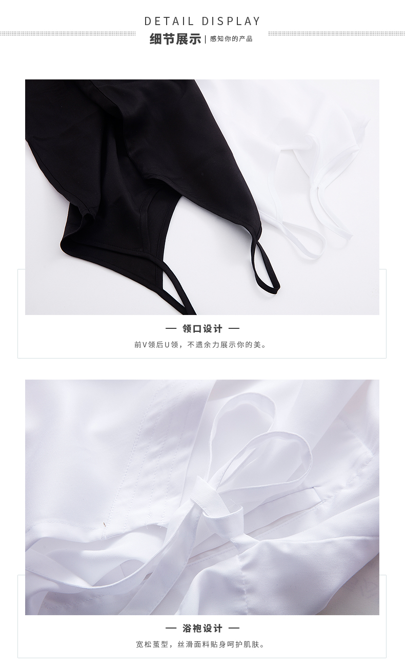 Pyjama pour femme à manches longues - Ref 2993469 Image 16