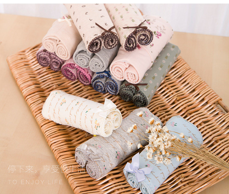 Slip jeunesse DNKWC-T6406-3 en coton - Ref 640742 Image 14