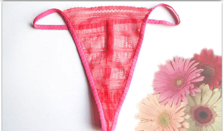 Slip sexy en polyester, polyester,  - Ref 647177 Image 12