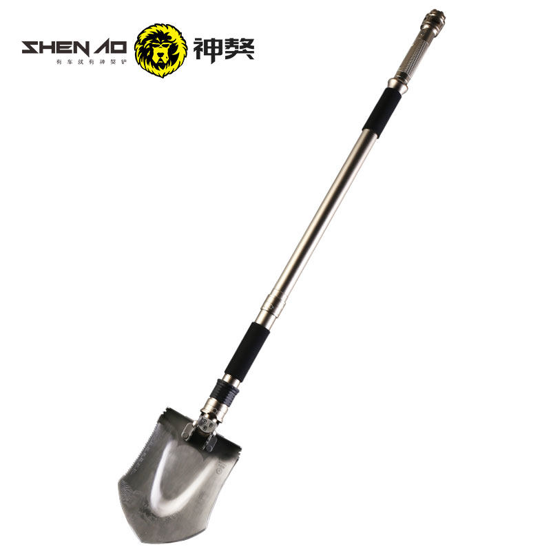 God mastiff Tibetan mastiff shovel Self-driving guard sapper shovel Multi-purpose shovel German outdoor vehicle-mounted military shovel