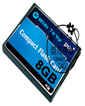 PQI Jinyong industrial grade CF card 8GB wide temperature SLC spot AC65-8030R0448 new original