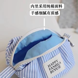 梵花不语 Маленькая сумка клатч, маленькая сумка-органайзер, портативная косметичка, сумка для хранения