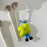 Нежный зеленый