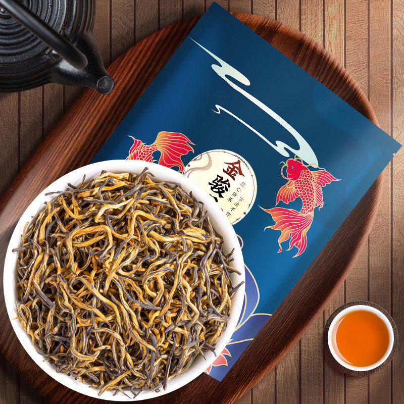 金骏眉红茶一级250g/袋装