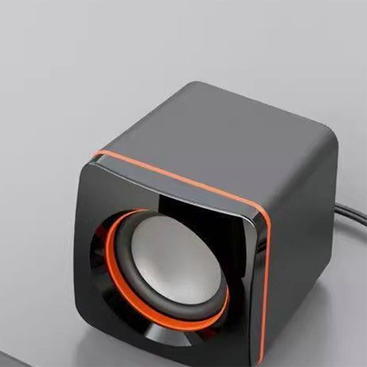 USB有线小音箱一对 图5
