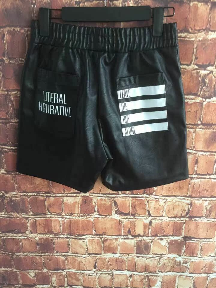 Pantalon cuir homme BOBOY - Ref 1491258 Image 12