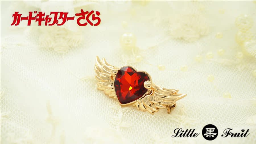 Broche en Alliage argent plaqué or - Ref 1173670 Image 9