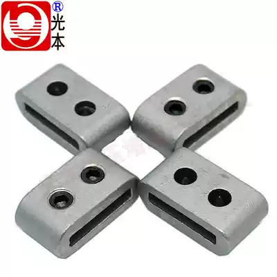 With pressure plugging buckle plugging steel buckle stainless steel buckle 30mm precision cast stainless steel clip binding tool