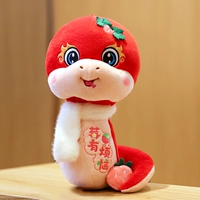 Ягода имеет проблемы и змеи 24 см